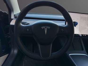 Tesla model 3 autonomie standard plus rwd garantie 12 mois occasion simplicicar toulouse sud simplicicar simplicibike france