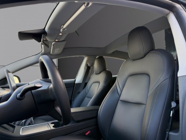 Tesla model 3 autonomie standard plus rwd garantie 12 mois occasion simplicicar toulouse sud simplicicar simplicibike france