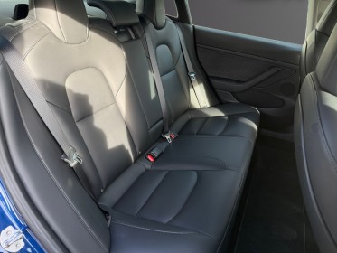 Tesla model 3 autonomie standard plus rwd garantie 12 mois occasion simplicicar toulouse sud simplicicar simplicibike france