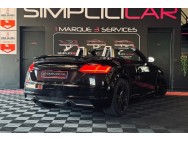 AUDI d'occasion TT 45 TFSI 245 ROADSTER de 2018 Aix Les Bains (73)﻿