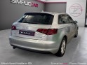 Audi a3 sportback business 1.6 tdi ultra 110 business line garantie 12 mois occasion paris 15ème (75) simplicicar...