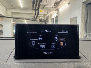 Audi a3 sportback business 1.6 tdi ultra 110 business line garantie 12 mois occasion paris 15ème (75) simplicicar...