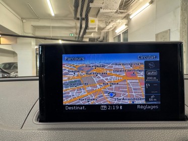 Audi a3 sportback business 1.6 tdi ultra 110 business line garantie 12 mois occasion paris 15ème (75) simplicicar...