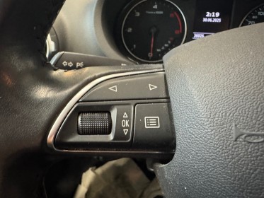 Audi a3 sportback business 1.6 tdi ultra 110 business line garantie 12 mois occasion paris 15ème (75) simplicicar...