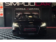 AUDI d'occasion TT 45 TFSI 245 ROADSTER de 2018 Aix Les Bains (73)﻿