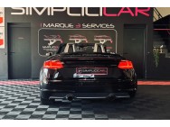 AUDI d'occasion TT 45 TFSI 245 ROADSTER de 2018 Aix Les Bains (73)﻿