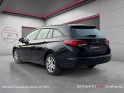 Opel astra sports tourer 1.5 diesel 122 ch bva9 elegance business carplay volant chauffant sièges chauffants garantie 12...
