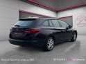 Opel astra sports tourer 1.5 diesel 122 ch bva9 elegance business carplay volant chauffant sièges chauffants garantie 12...
