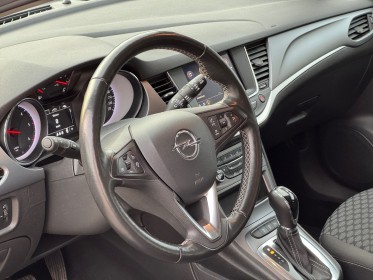 Opel astra sports tourer 1.5 diesel 122 ch bva9 elegance business carplay volant chauffant sièges chauffants garantie 12...