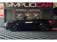 AUDI d'occasion TT 45 TFSI 245 ROADSTER de 2018 Aix Les Bains (73)﻿