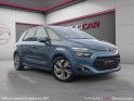Citroen grand c4 picasso e-hdi 115 intensive etg6 - entretien complet citroën - garantie 12 mois. occasion parc voitures...