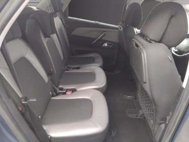 Citroen grand c4 picasso e-hdi 115 intensive etg6 - entretien complet citroën - garantie 12 mois. occasion parc voitures...