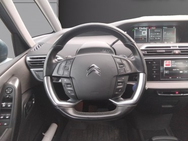 Citroen grand c4 picasso e-hdi 115 intensive etg6 - entretien complet citroën - garantie 12 mois. occasion parc voitures...