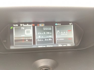 Citroen grand c4 picasso e-hdi 115 intensive etg6 - entretien complet citroën - garantie 12 mois. occasion parc voitures...