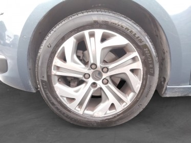 Citroen grand c4 picasso e-hdi 115 intensive etg6 - entretien complet citroën - garantie 12 mois. occasion parc voitures...