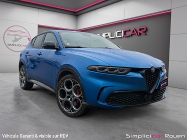 Alfa romeo tonale 1.5 hybrid 130 ch tct7 edizione speciale / garantie 12 mois / full options occasion simplicicar rouen...