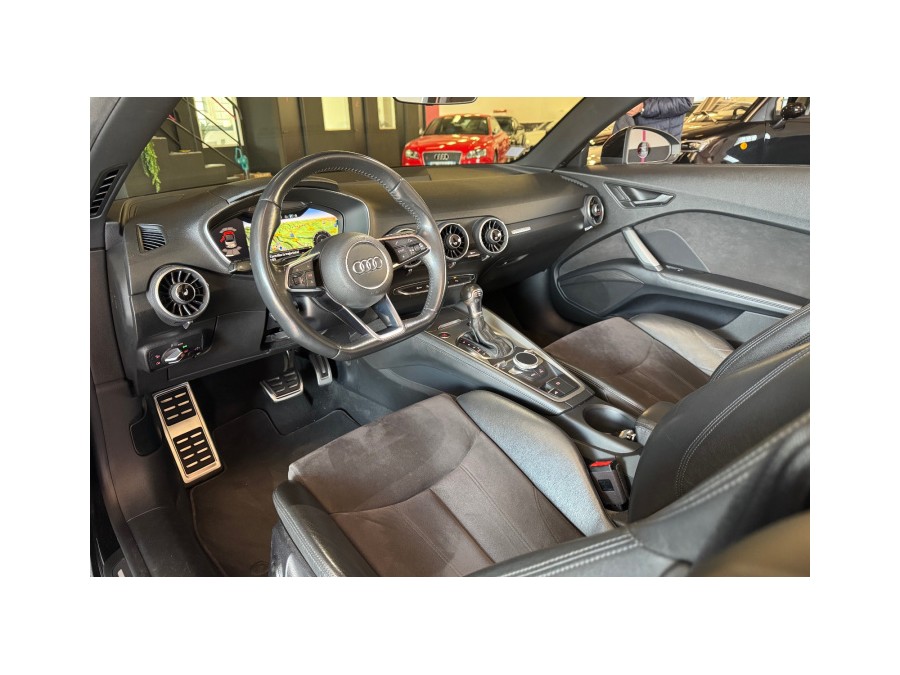 AUDI d'occasion TT 45 TFSI 245 ROADSTER de 2018 Aix Les Bains (73)﻿