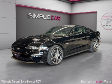 Ford mustang gt v8 5.0 occasion simplicicar pau simplicicar simplicibike france