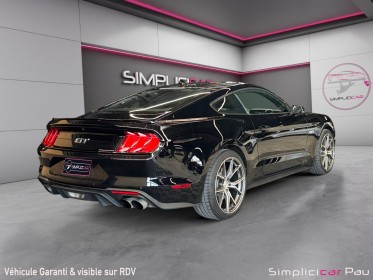 Ford mustang gt v8 5.0 occasion simplicicar pau simplicicar simplicibike france