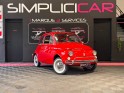 Fiat 500 l occasion  simplicicar aix les bains simplicicar simplicibike france