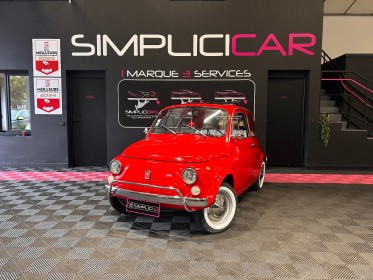 Fiat 500 l occasion  simplicicar aix les bains simplicicar simplicibike france
