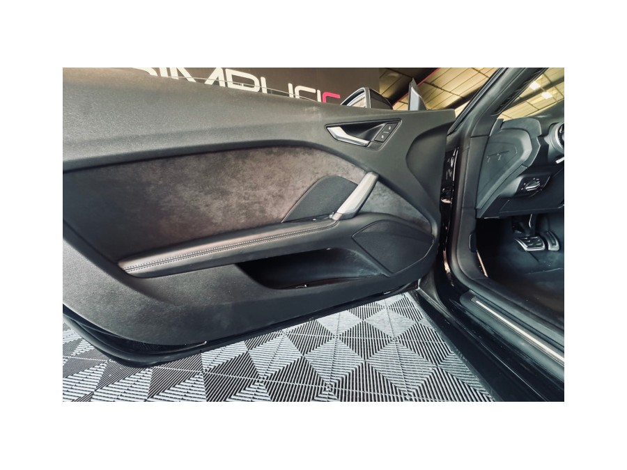 AUDI d'occasion TT 45 TFSI 245 ROADSTER de 2018 Aix Les Bains (73)﻿