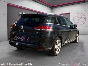 Renault clio iv estate clio  iv tce 120 energy intens edc - garantie 12 mois occasion simplicicar rouen simplicicar...