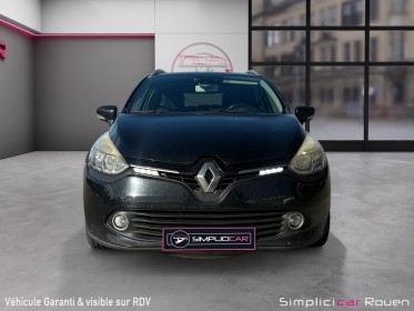 Renault clio iv estate clio  iv tce 120 energy intens edc - garantie 12 mois occasion simplicicar rouen simplicicar...