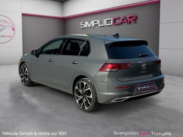 Volkswagen golf 2.0 tdi 115 active sièges avants chauffants caméra de recul, régulateur adaptatif garantie 12 mois...