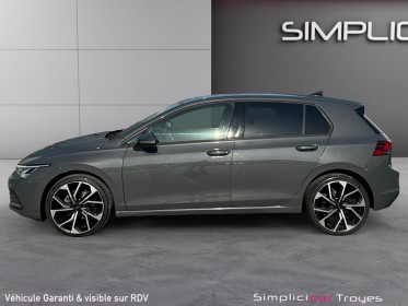 Volkswagen golf 2.0 tdi 115 active sièges avants chauffants caméra de recul, régulateur adaptatif garantie 12 mois...