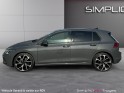 Volkswagen golf 2.0 tdi 115 active sièges avants chauffants caméra de recul, régulateur adaptatif garantie 12 mois...