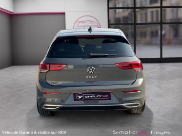 Volkswagen golf 2.0 tdi 115 active sièges avants chauffants caméra de recul, régulateur adaptatif garantie 12 mois...