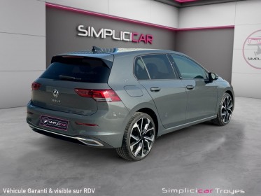 Volkswagen golf 2.0 tdi 115 active sièges avants chauffants caméra de recul, régulateur adaptatif garantie 12 mois...