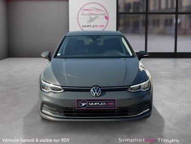 Volkswagen golf 2.0 tdi 115 active sièges avants chauffants caméra de recul, régulateur adaptatif garantie 12 mois...