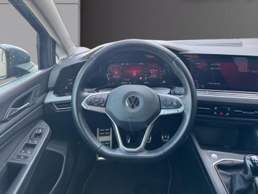 Volkswagen golf 2.0 tdi 115 active sièges avants chauffants caméra de recul, régulateur adaptatif garantie 12 mois...