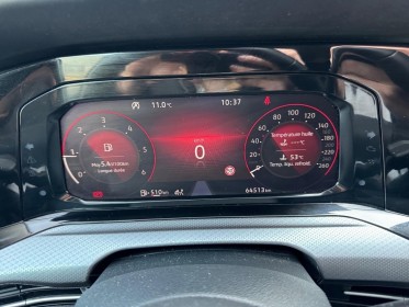 Volkswagen golf 2.0 tdi 115 active sièges avants chauffants caméra de recul, régulateur adaptatif garantie 12 mois...
