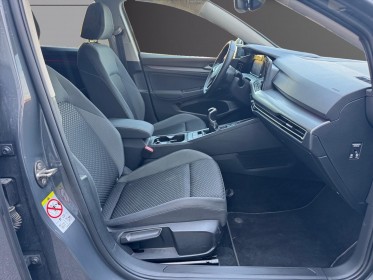 Volkswagen golf 2.0 tdi 115 active sièges avants chauffants caméra de recul, régulateur adaptatif garantie 12 mois...