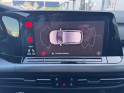 Volkswagen golf 2.0 tdi 115 active sièges avants chauffants caméra de recul, régulateur adaptatif garantie 12 mois...