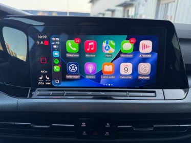 Volkswagen golf 2.0 tdi 115 active sièges avants chauffants caméra de recul, régulateur adaptatif garantie 12 mois...