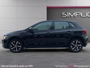 Volkswagen polo 1.0 tsi 95 ss bvm5 connect radar avant/arrière garantie 12 mois europe occasion simplicicar perpignan ...