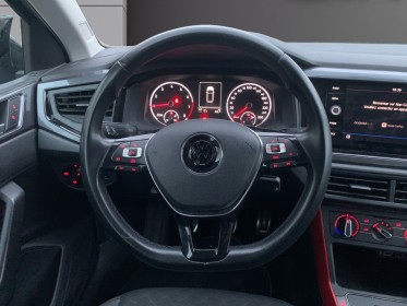 Volkswagen polo 1.0 tsi 95 ss bvm5 connect radar avant/arrière garantie 12 mois europe occasion simplicicar perpignan ...