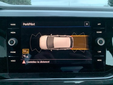 Volkswagen polo 1.0 tsi 95 ss bvm5 connect radar avant/arrière garantie 12 mois europe occasion simplicicar perpignan ...