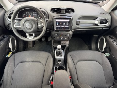 Jeep renegade 1.4 i multiair ss 140 ch longitude business garantie 12 mois occasion montreuil (porte de vincennes)(75)...