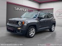 Jeep renegade 1.4 i multiair ss 140 ch longitude business garantie 12 mois occasion montreuil (porte de vincennes)(75)...
