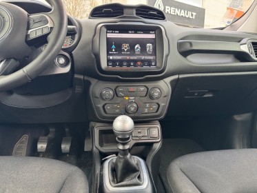Jeep renegade 1.4 i multiair ss 140 ch longitude business garantie 12 mois occasion montreuil (porte de vincennes)(75)...