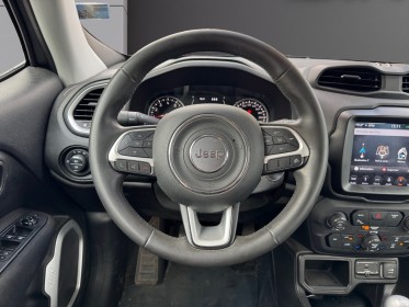 Jeep renegade 1.4 i multiair ss 140 ch longitude business garantie 12 mois occasion montreuil (porte de vincennes)(75)...