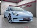 Tesla model 3 standard plus rwd 4 pneus michelin neuf garantie 12 mois occasion simplicicar toulouse sud simplicicar...
