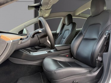Tesla model 3 standard plus rwd 4 pneus michelin neuf garantie 12 mois occasion simplicicar toulouse sud simplicicar...