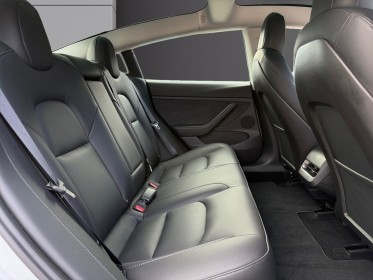 Tesla model 3 standard plus rwd 4 pneus michelin neuf garantie 12 mois occasion simplicicar toulouse sud simplicicar...