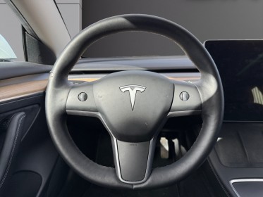 Tesla model 3 standard plus rwd 4 pneus michelin neuf garantie 12 mois occasion simplicicar toulouse sud simplicicar...